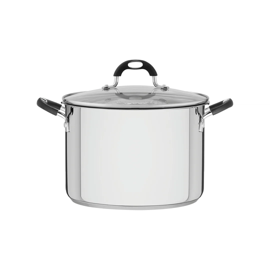 Tramontina Stainless Steel Pasta Stock Pot 24cm (7.8l)