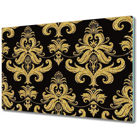 Markley Modern Abstract En Pattern Chopping Board