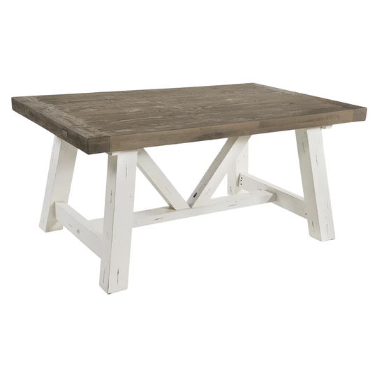 Sussex Shores Extendable Dining Table