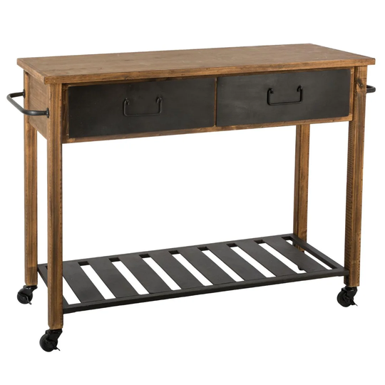 Toledo Console Table