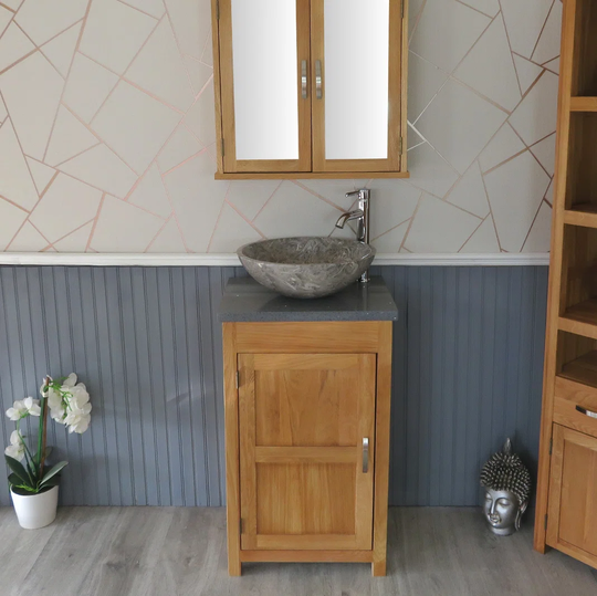 Scranton 515mm Cloakroom Vanity Unit