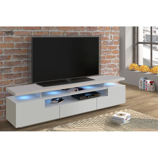 Aliane TV Stand for TVs up to 85"