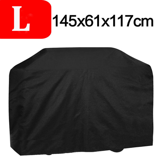 (L(145*61*117CM) ) Waterproof Heavy Duty BBQ Cover - M-XXL