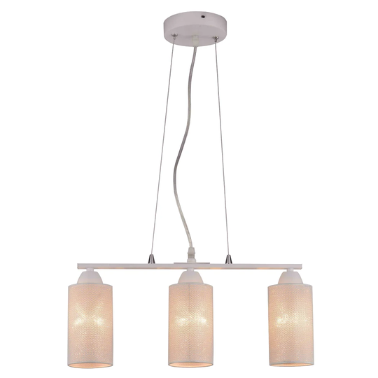 Stijn 3-Light Kitchen Island Cylinder Pendant