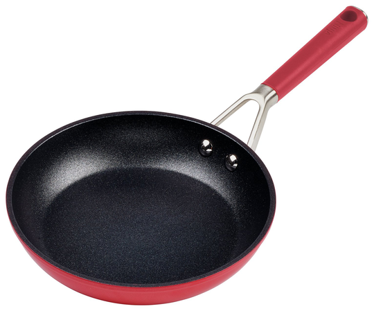 Ninja Zerostick 20cm Non Stick Aluminium Frying Pan - Red