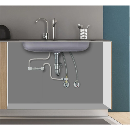 Medley Belfry Kitchen Filtration Systerm