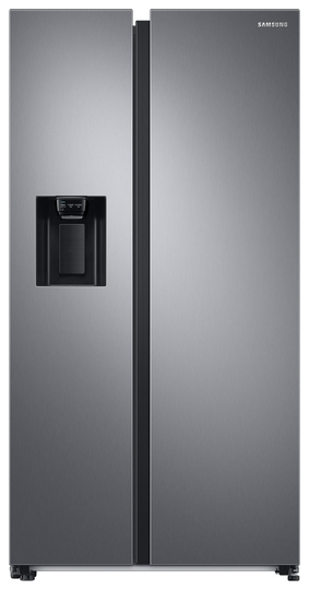 Samsung RS68A8830S9 American Fridge Freezer Stainless Steel