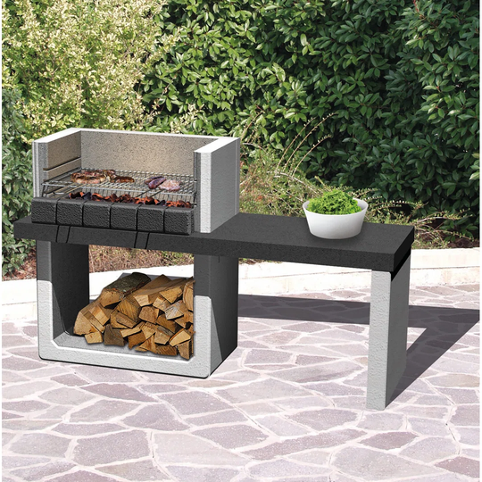 Sol 72 Outdoor Charcoal BBQ