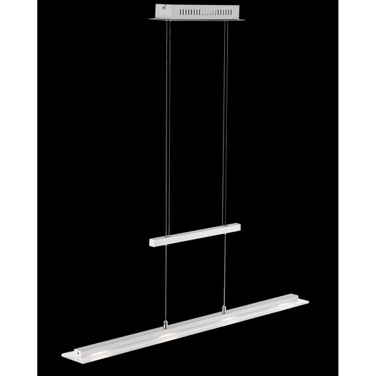 Shiela 4-Light Linear LED Pendant