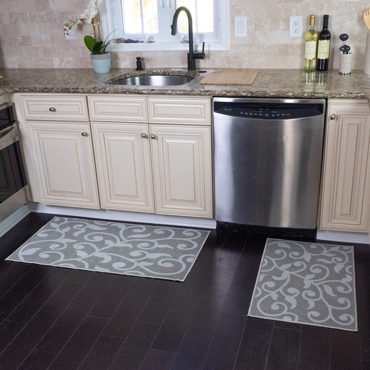 Castellano Ultra-Thin Kitchen Mat