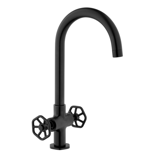Twin Lever Monobloc