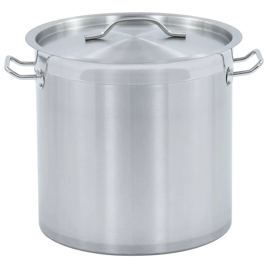 Belfry Kitchen Stock Pot 25 L 32X32 Cm Stainless Steel