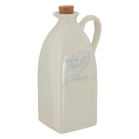 Country Kitchen Vinegar Jug