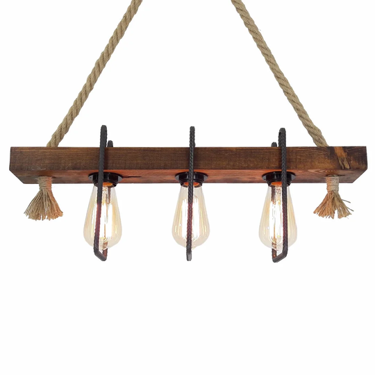 Mcnally 3 - Light Kitchen Island Linear Pendant