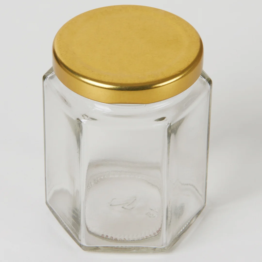 196Ml Kitchen Canister Jars Set Of 72