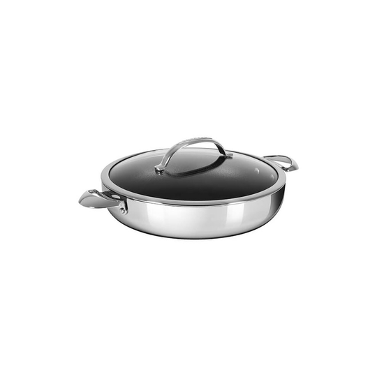 Scanpan HaptIQ 32cm Chef Pan with Lid