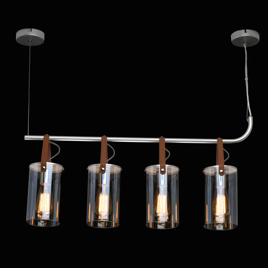 Smathering 4-Light Kitchen Island Pendant