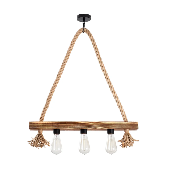Enya 3 - Light Kitchen Island Bulb Pendant