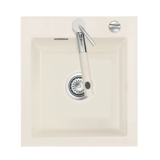 Mera 51cm x 20cm Kitchen Sink