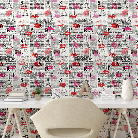 Talley Matte Peel & Stick Wallpaper Roll