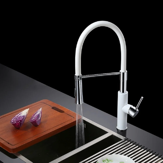 Alley Pull Down Touch Single Lever Monobloc Tap