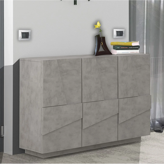 Chane 121Cm Wide Sideboard