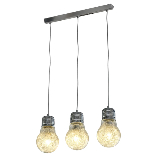 Mitchell 3-Light Kitchen Island Pendant