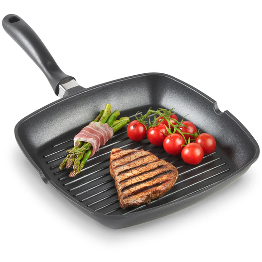 Ilsa 28Cm Cast Aluminium Griddle Pa