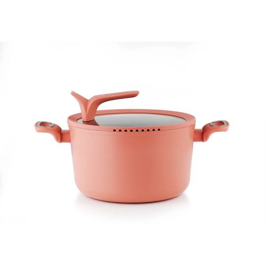 Pacha 6.8L Stock Pot with Lid