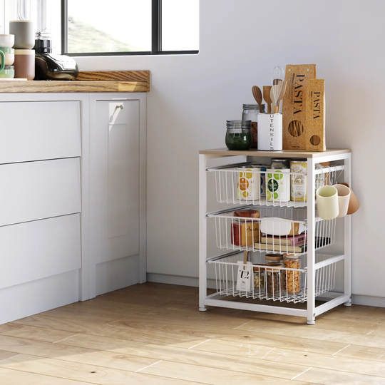 Gagnier Shelving Rack