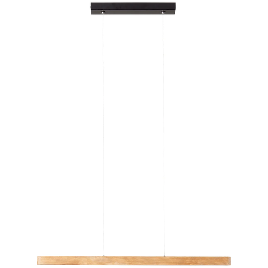 Rumi 1 - Light Kitchen Island Linear LED Pendant