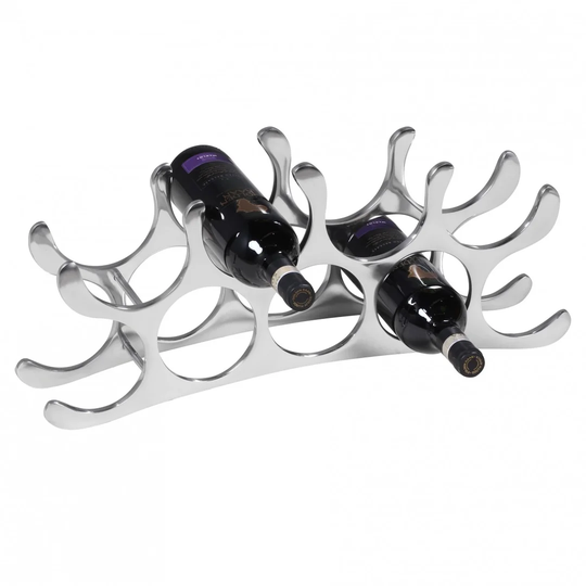 9 Bottle Wine Rack