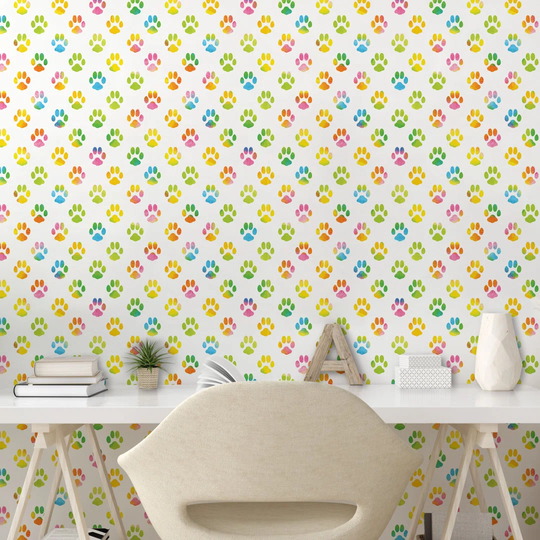 Moosic Matte Peel & Stick Wallpaper Roll