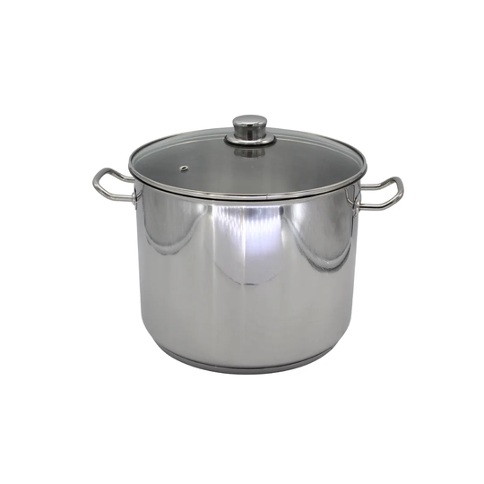 14 L Soup Pot with Lid