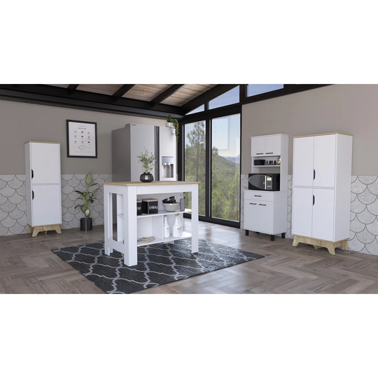 Wedemeyer Kitchen Pantry