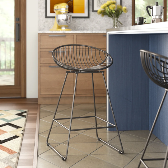 Ellis 62cm Bar Stool