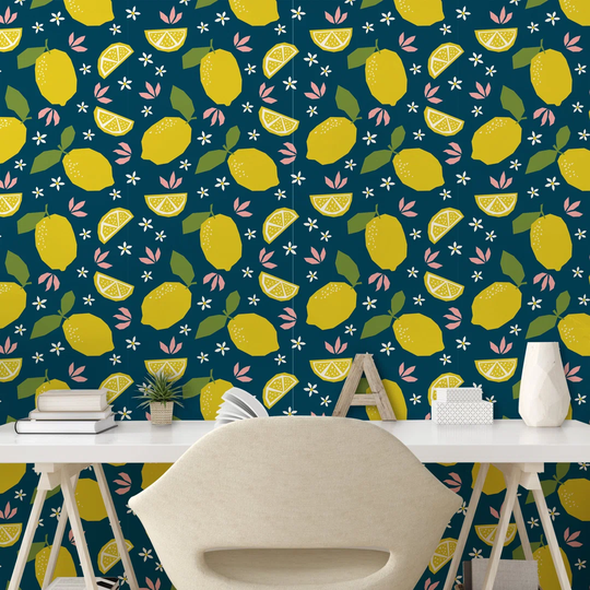 Thompsonville Matte Peel & Stick Wallpaper Roll