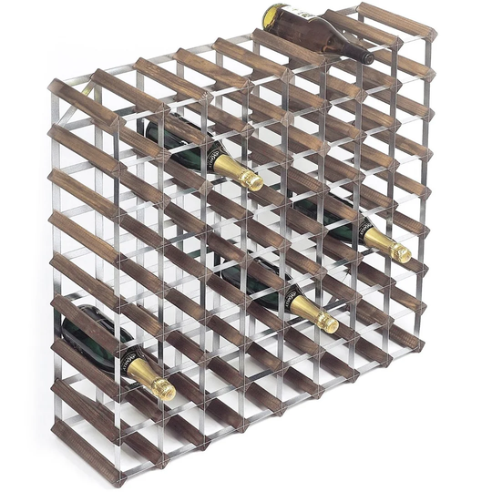 Barragan 72 Bottle Wine Rack