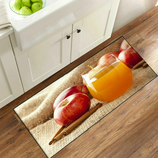 Elvio Kitchen Mat