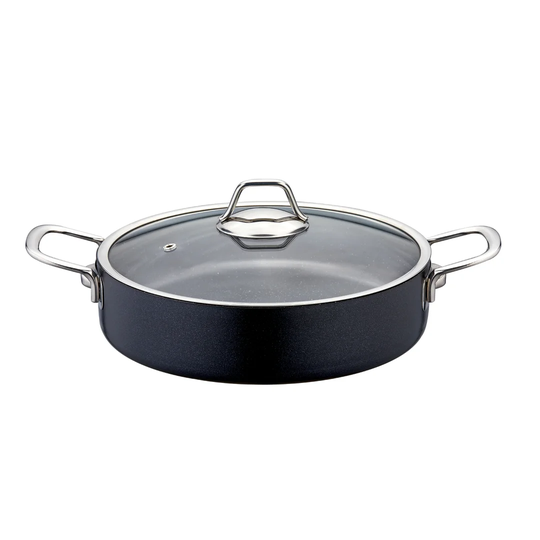 Elio Stock Pot with Lid