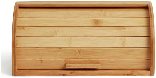 Habitat Bamboo Bread Bin