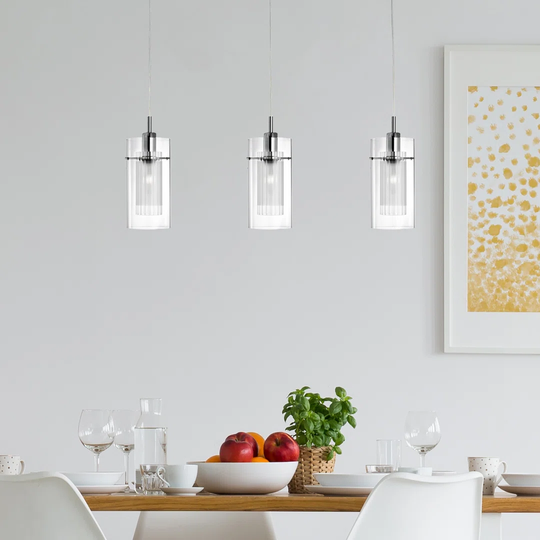 Araceli 3 - Light Kitchen Island Pendant