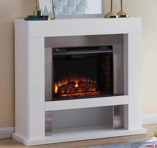 Marsily Electric Fireplace