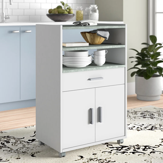 Christina 59Cm Kitchen Trolley