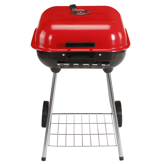 Dakota Fields 51cm Kamado Charcoal BBQ