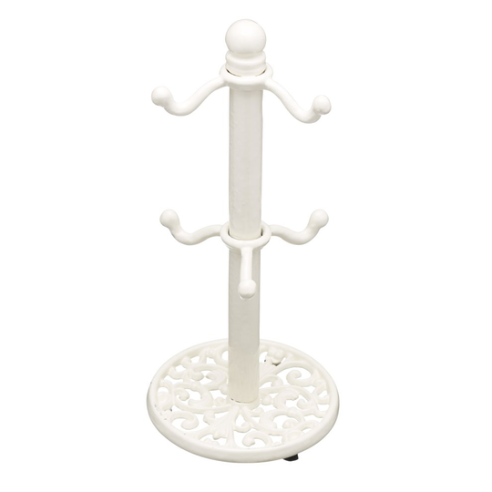 KitchenCraft Cast Iron Mug Tree