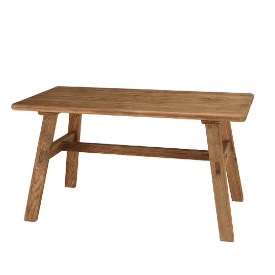 Honfleur Rectangular 140Cm L x 75Cm W Restaurant Table Dining Table