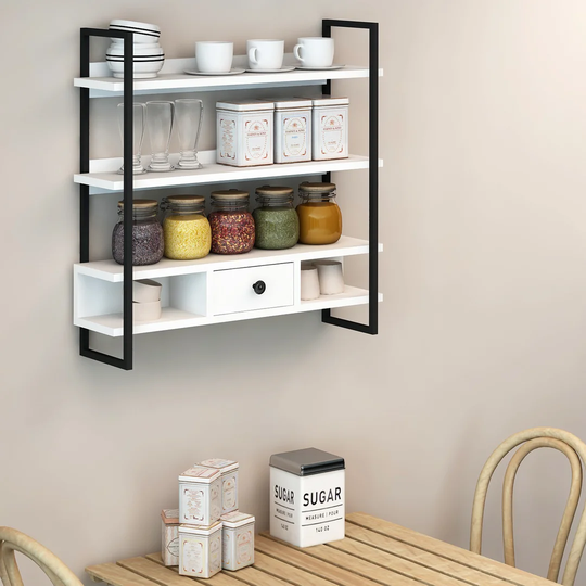 Chikage Shelving Rack