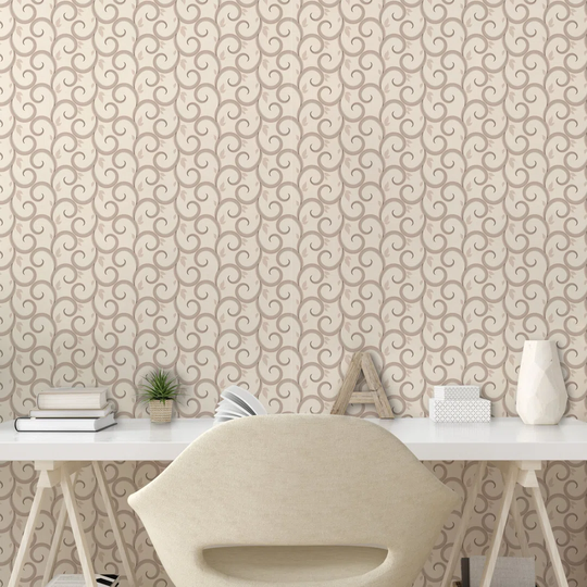 Veston Matte Peel & Stick Wallpaper Roll