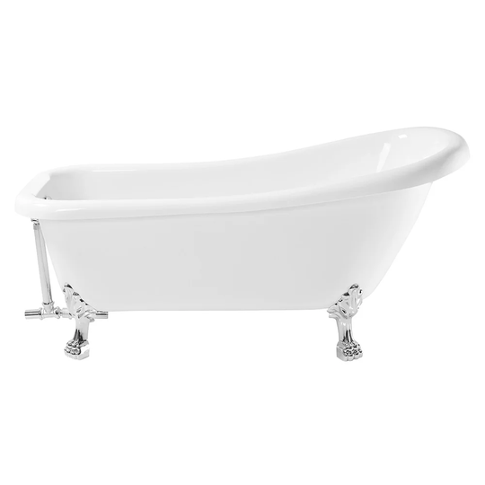 Cloninger Acrylic 1700 mm x 730 mm Freestanding Bathtub